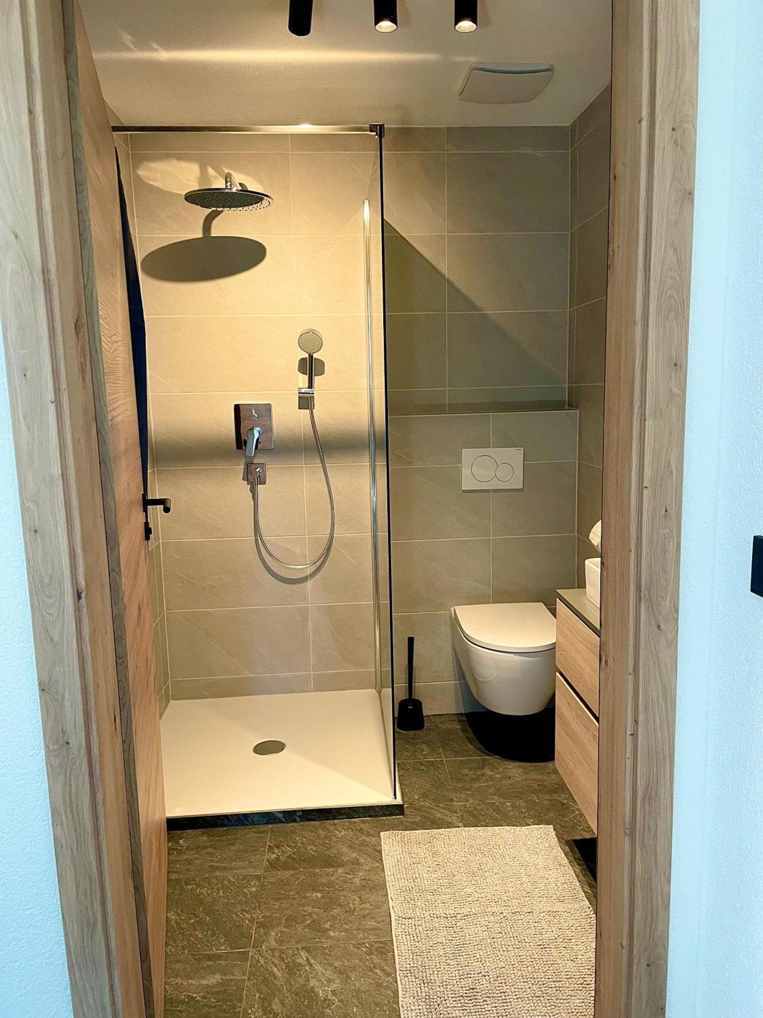 Appartement Hirner Fuegenberg Eksteriør bilde