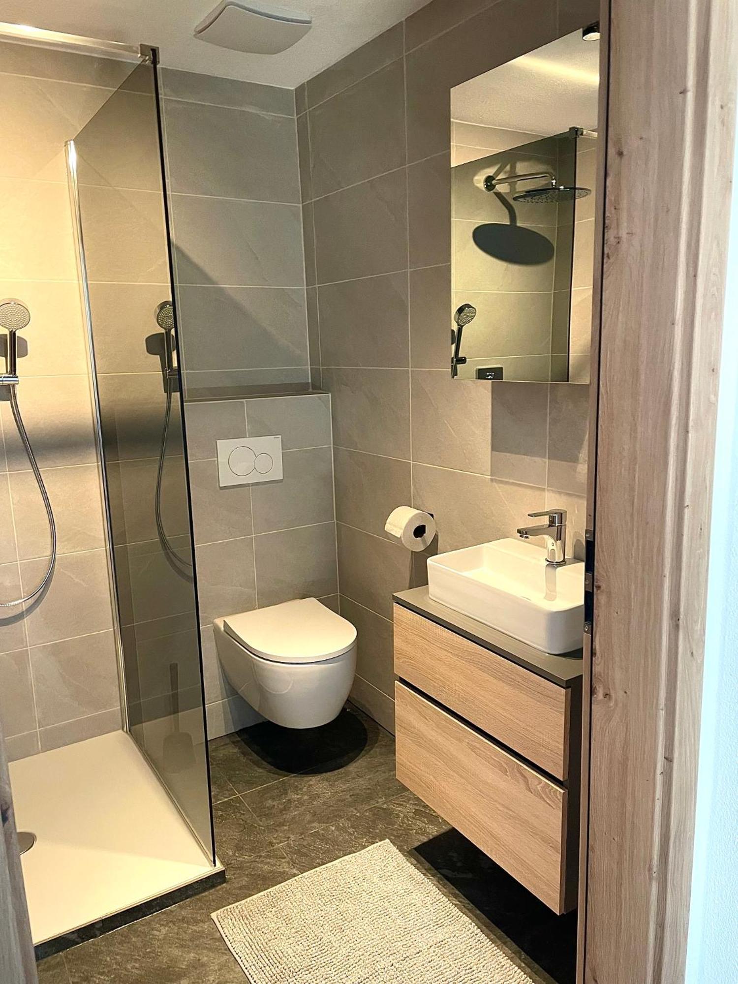 Appartement Hirner Fuegenberg Eksteriør bilde