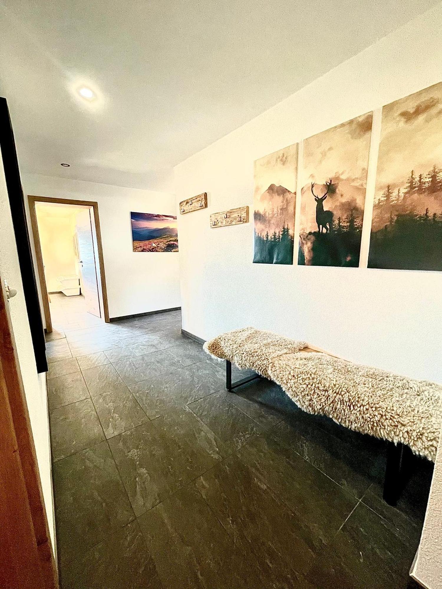 Appartement Hirner Fuegenberg Eksteriør bilde