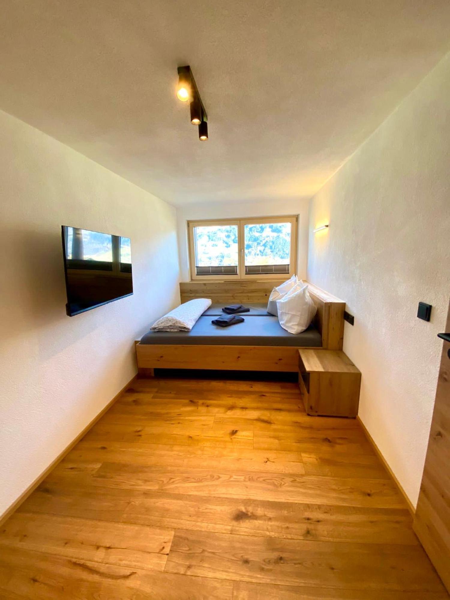 Appartement Hirner Fuegenberg Eksteriør bilde