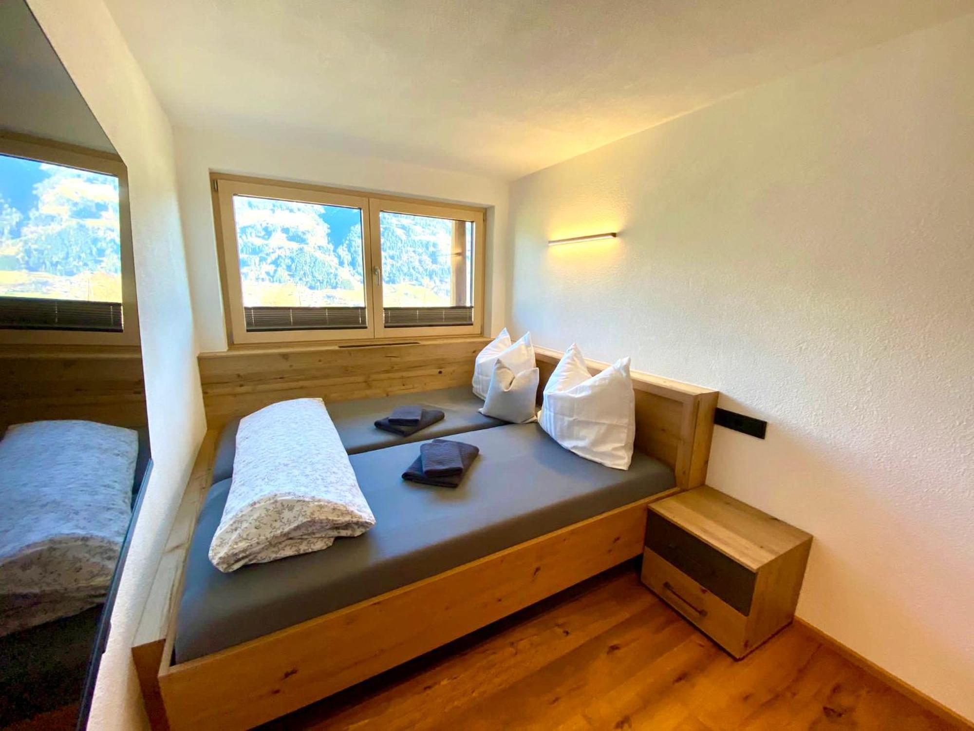 Appartement Hirner Fuegenberg Eksteriør bilde