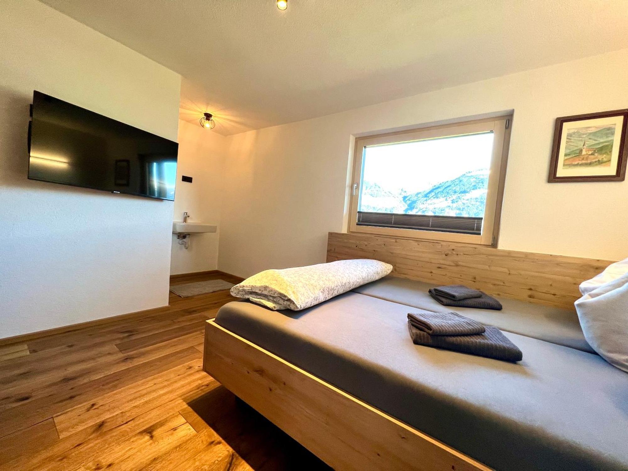 Appartement Hirner Fuegenberg Eksteriør bilde