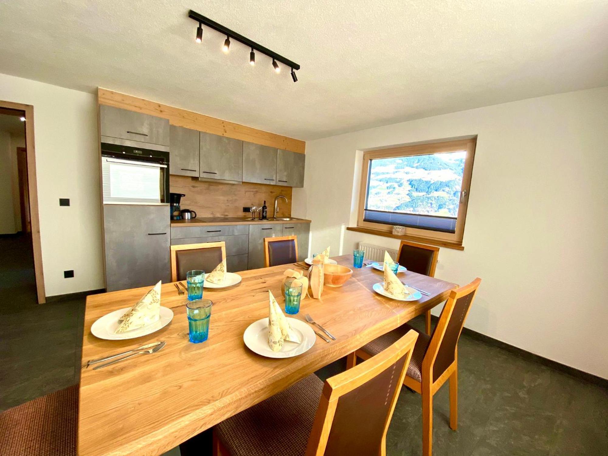 Appartement Hirner Fuegenberg Eksteriør bilde