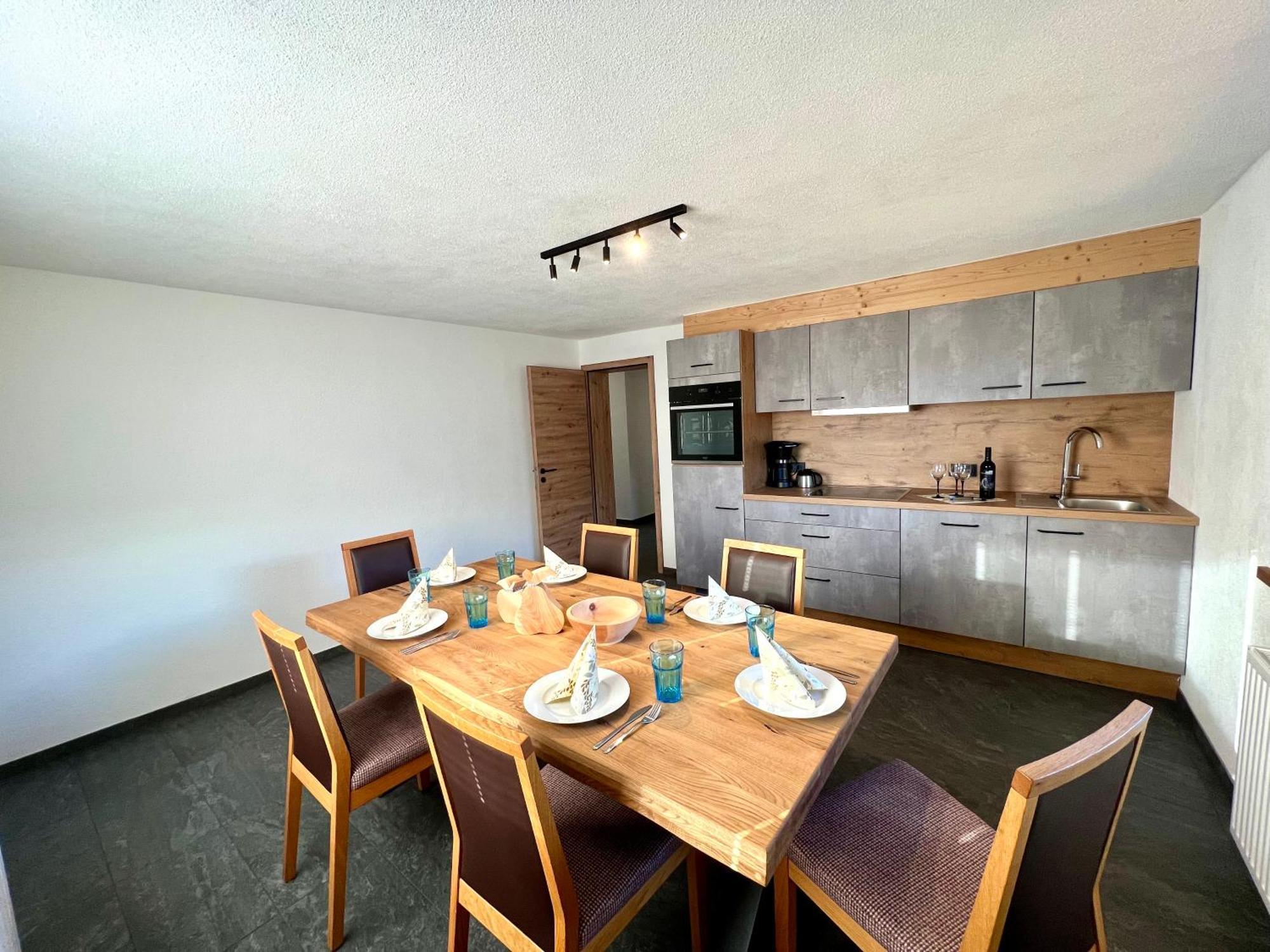 Appartement Hirner Fuegenberg Eksteriør bilde
