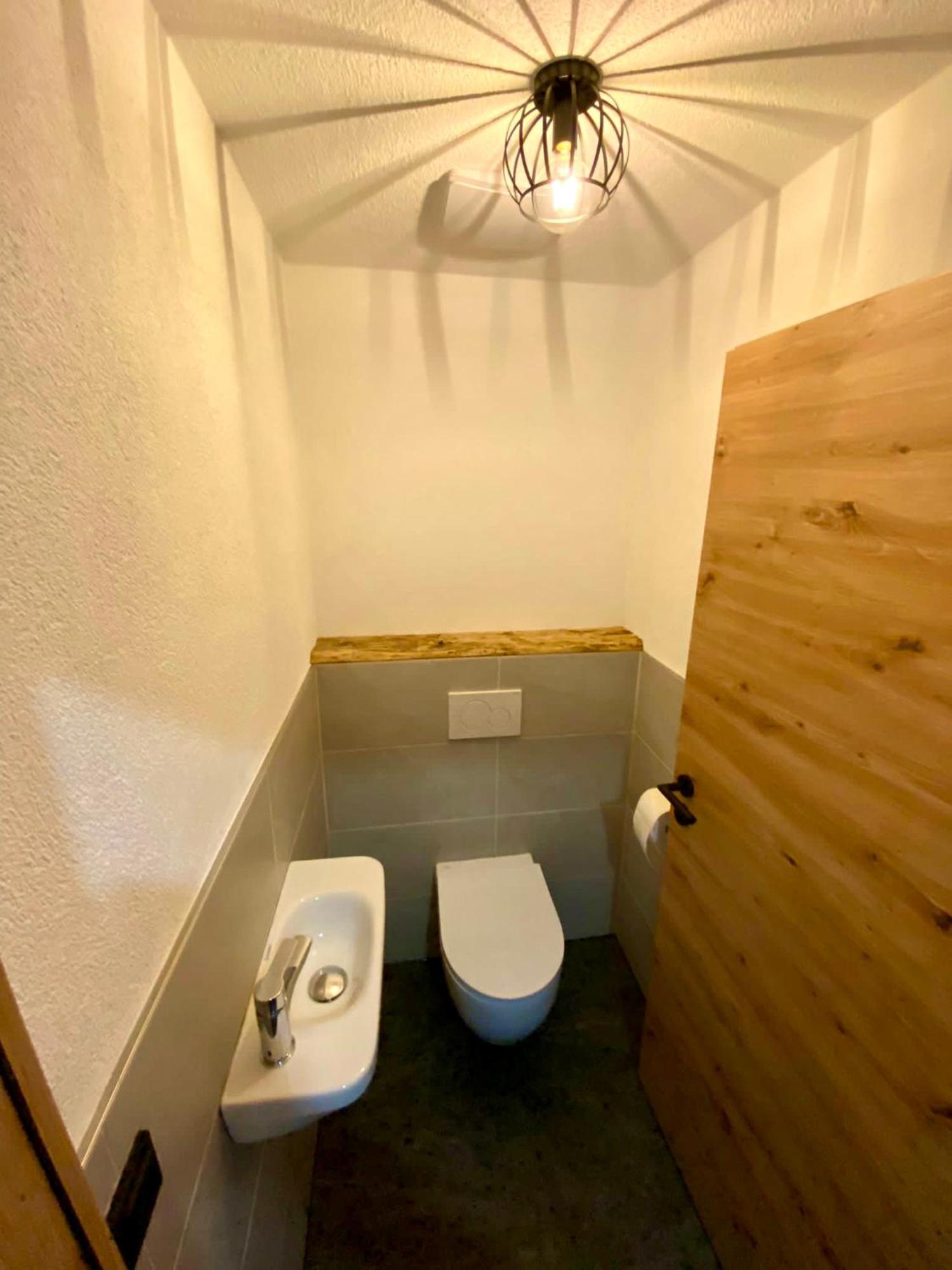 Appartement Hirner Fuegenberg Eksteriør bilde