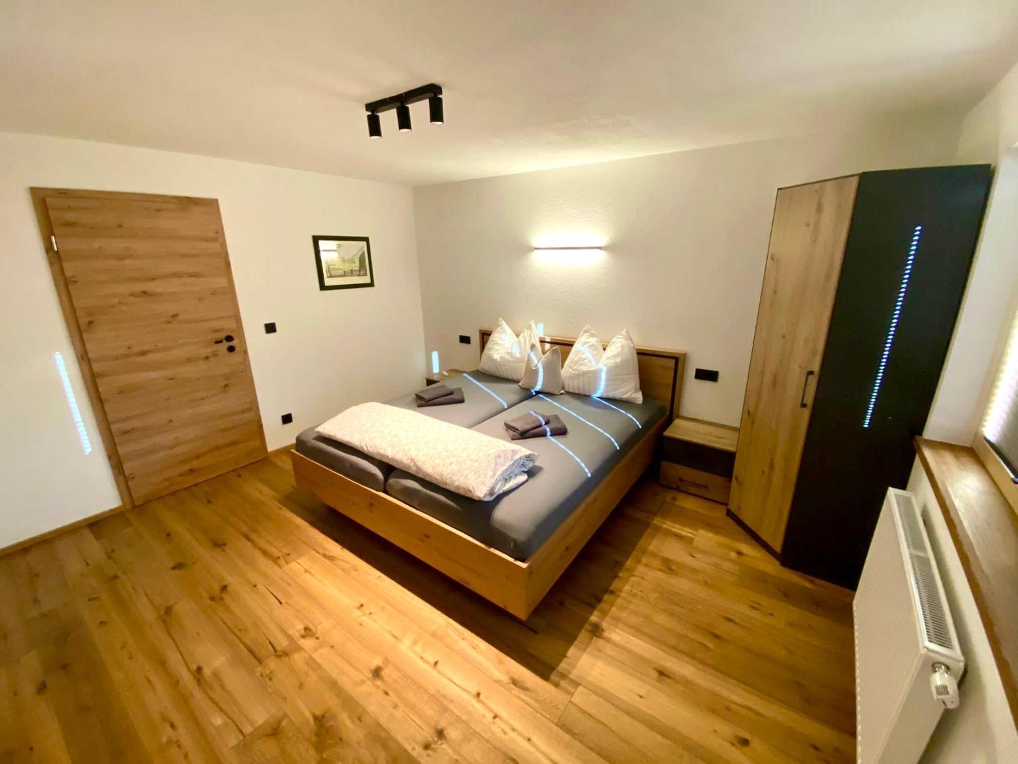 Appartement Hirner Fuegenberg Eksteriør bilde