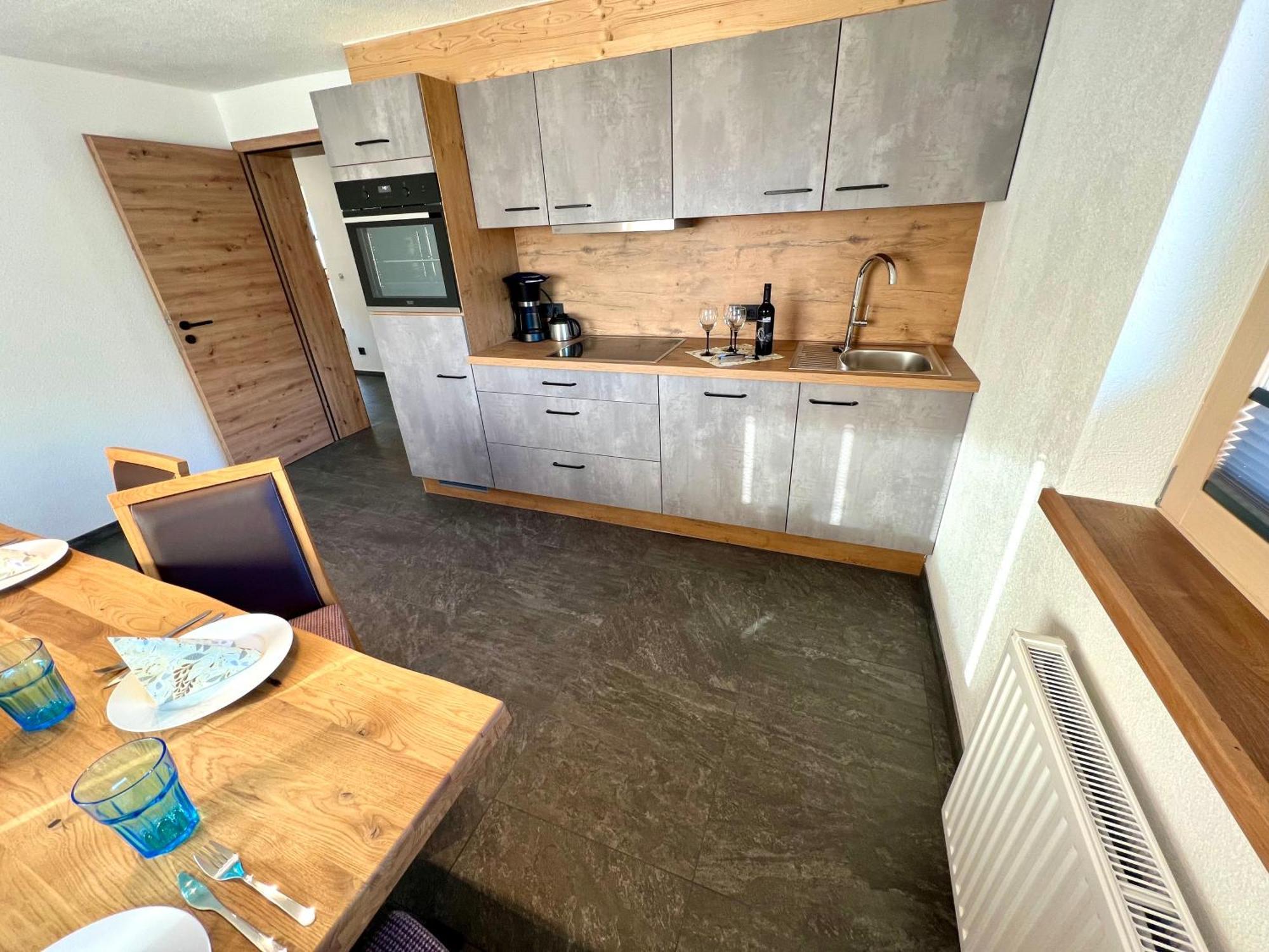Appartement Hirner Fuegenberg Eksteriør bilde