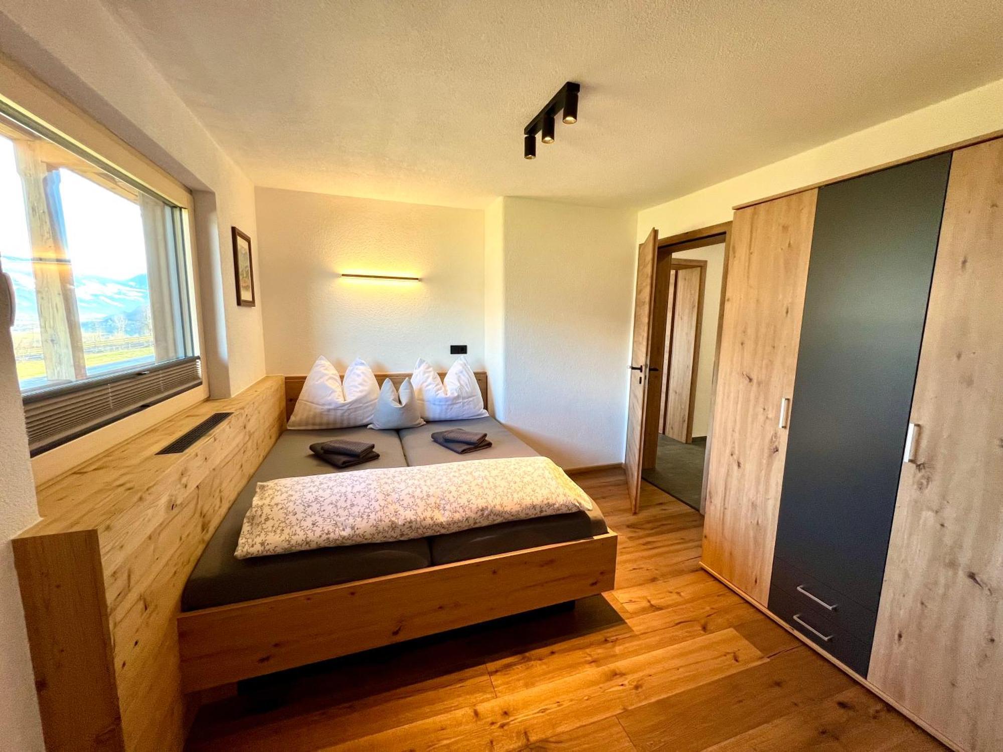 Appartement Hirner Fuegenberg Eksteriør bilde