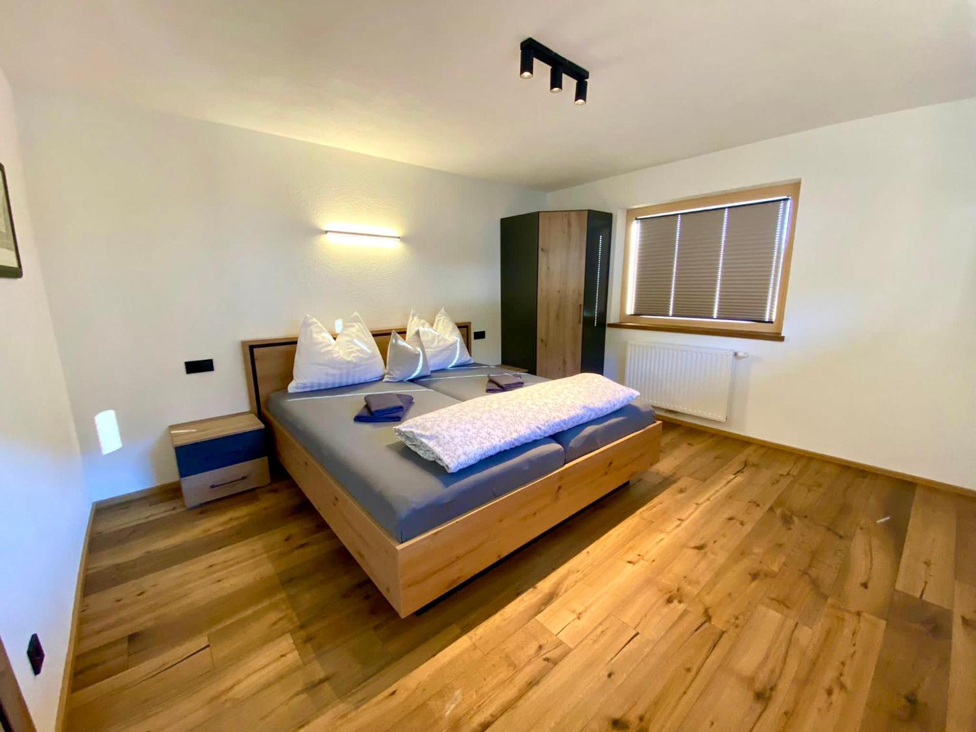 Appartement Hirner Fuegenberg Eksteriør bilde